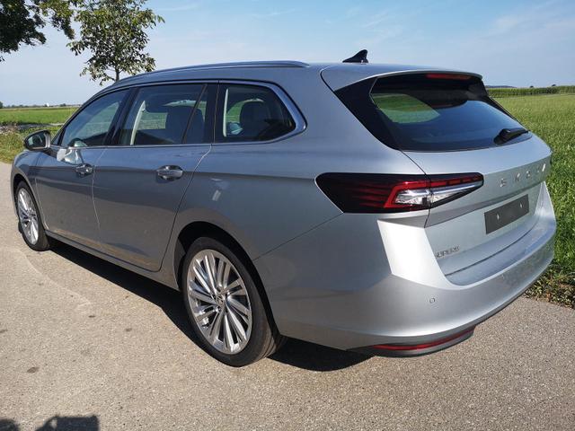 Skoda Superb Combi 2.0 TDI 142 kW 4x4 Selection Kombi DSG 
