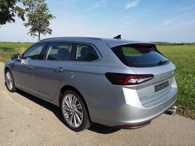 Skoda Superb Combi 2.0 TDI 142 kW 4x4 Selection Kombi DSG 