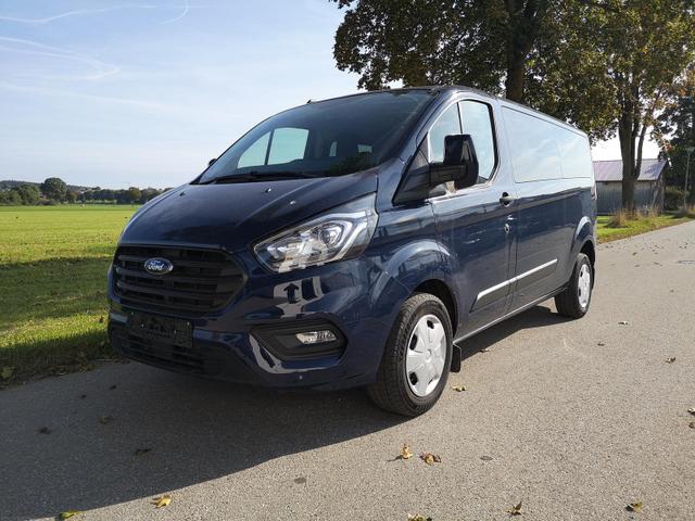 Ford Transit Custom - 320 L2 Trend 2.0 TDCi 9 Sitzer PDC Sunset Gebraucht, Jung & Jahreswagen