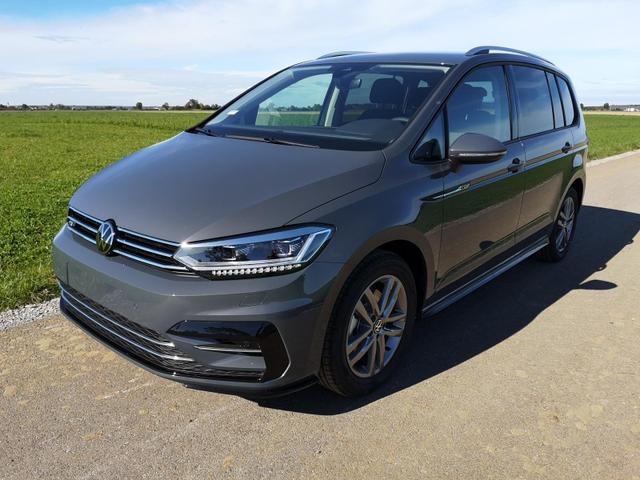 Volkswagen Touran - Comfortline BMT/Start-Stopp 1.5 TSI R-Line 7 Sitzer AHK ACC el. Hk Vorlauffahrzeuge