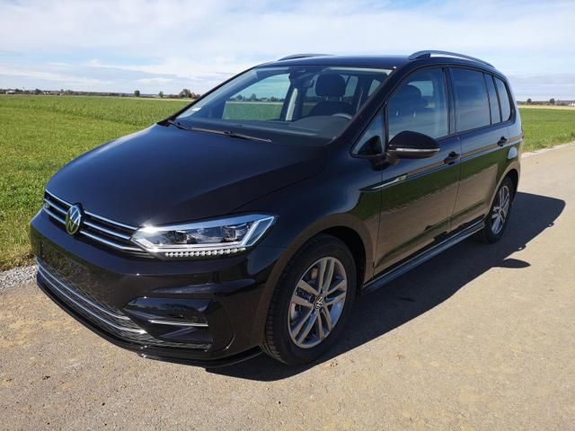 Volkswagen Touran - Comfortline BMT/Start-Stopp 1.5 TSI R-Line 7 Sitzer AHK ACC el. Hk Vorlauffahrzeuge