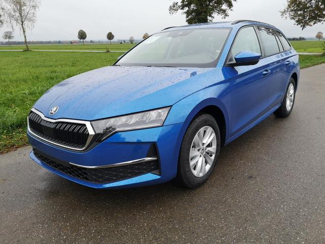 Skoda Octavia Combi - 2.0 TDI 110 kW Selection Kombi DSG Navi PDC GV5 el. Hk Vorlauffahrzeuge