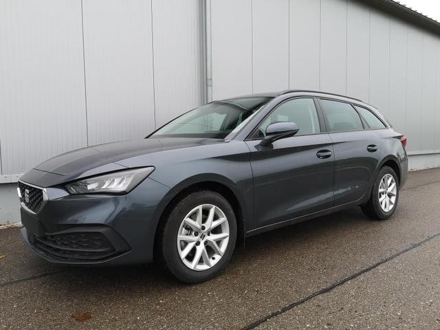 Seat Leon Sportstourer - 1.5 eTSI 110 kW Style Kombi Sunset Sitzh APP GV3/90TKM Vorlauffahrzeuge