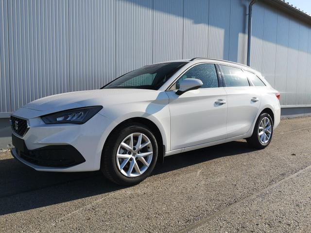 Seat Leon Sportstourer - 1.5 eTSI 110 kW Style Kombi Sunset Sitzh APP GV3/90TKM Vorlauffahrzeuge