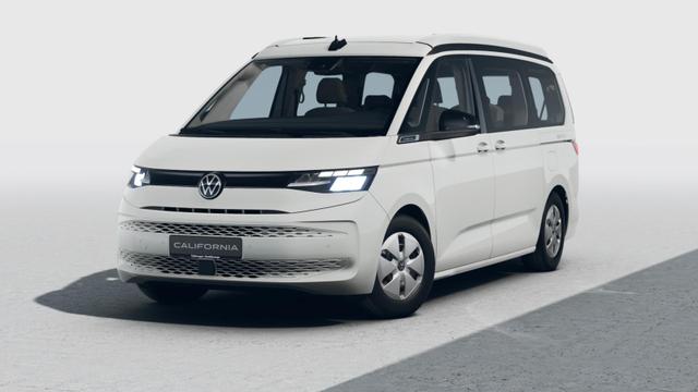 Volkswagen T7 California - 2.0TDI DSG Beach GV5 Vorlauffahrzeuge