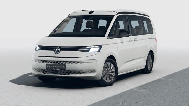 Volkswagen T7 California - 2.0TSI DSG Beach GV5 Vorlauffahrzeuge