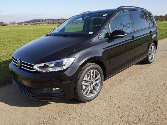 Volkswagen Touran - Comfortline BMT/Start-Stopp 1.5 TSI 7 Sitzer ACC Navi 17 Zoll Vorlauffahrzeuge