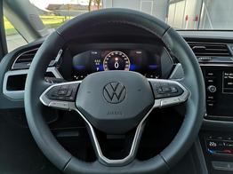 Volkswagen Touran Comfortline BMT/Start-Stopp 1.5TSI DSG 