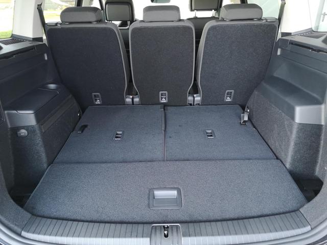 Volkswagen Touran Comfortline BMT/Start-Stopp 1.5TSI DSG 