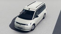 Volkswagen T7 California Coast 2,0TDI DSG GV5 