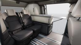 Volkswagen T7 California Ocean 2,0TSI DSG GV5 