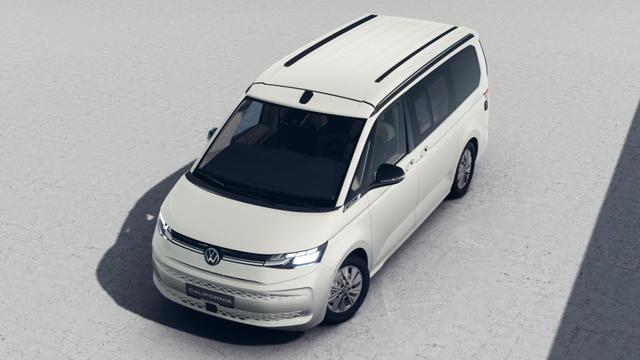 Volkswagen T7 California Ocean 2,0TSI DSG GV5 