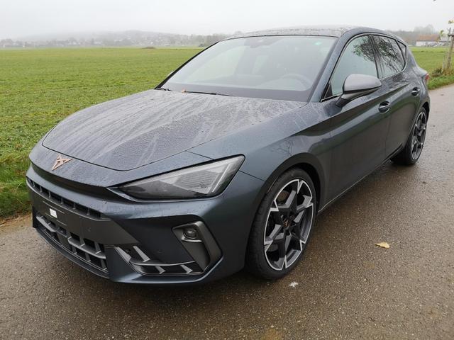 Cupra Leon - 2.0 TSI 221 kW VZ Limousine 2.0TSI Facelift Pano Navi 19 Zoll Vorlauffahrzeuge