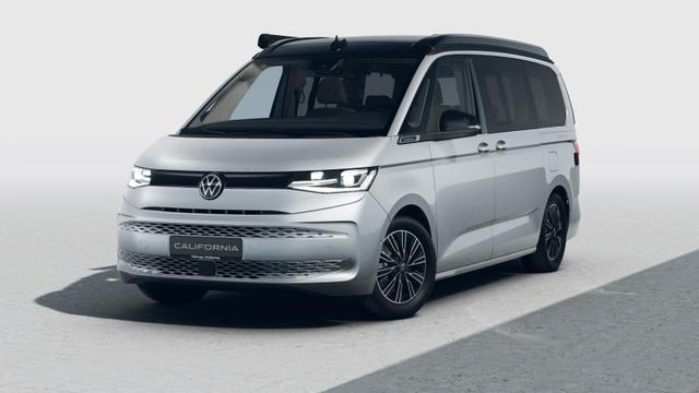 Volkswagen T7 California - 2.0TSI DSG Beach Camper GV5 Komfort+ Vorlauffahrzeuge