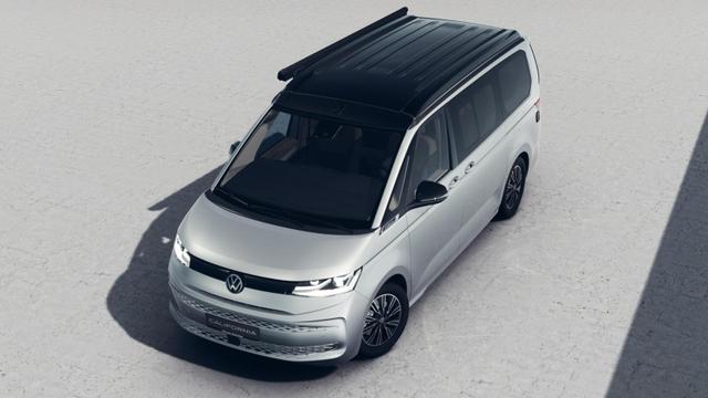 Volkswagen T7 California Beach Camper 2.0TSI DSG Sport Edition 8 Fach GV5 Komfort+ 