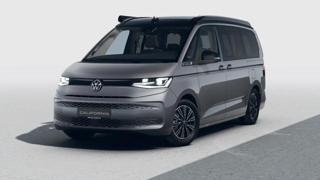 Volkswagen T7 California - 2.0TSI DSG Beach Camper GV5 Komfort+ Vorlauffahrzeuge