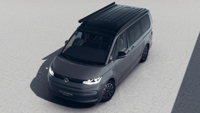 Volkswagen T7 California Beach Camper 2.0TSI DSG GV5 Elegance+ 