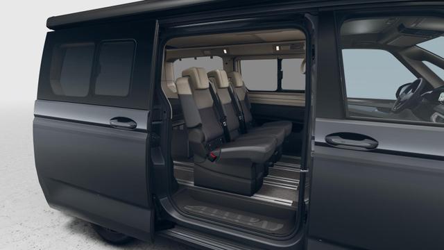 Volkswagen T7 California Beach Camper 2.0TSI DSG GV5 Elegance+ 