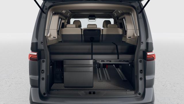 Volkswagen T7 California Beach Camper 2.0TSI DSG GV5 Elegance+ 