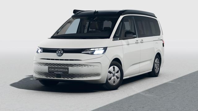 Volkswagen T7 California - 2.0TDI DSG Beach Camper GV5 Lite+ Vorlauffahrzeuge