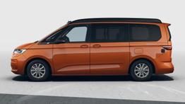 Volkswagen T7 California Beach Camper 2.0TDI DSG GV5 Komfort 