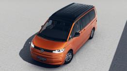 Volkswagen T7 California Beach Camper 2.0TDI DSG GV5 Komfort 