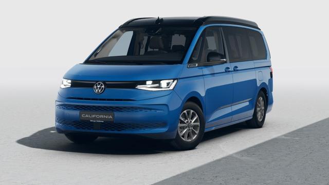 Volkswagen T7 California - 2.0TDI DSG Beach Camper GV5 Komfort Vorlauffahrzeuge