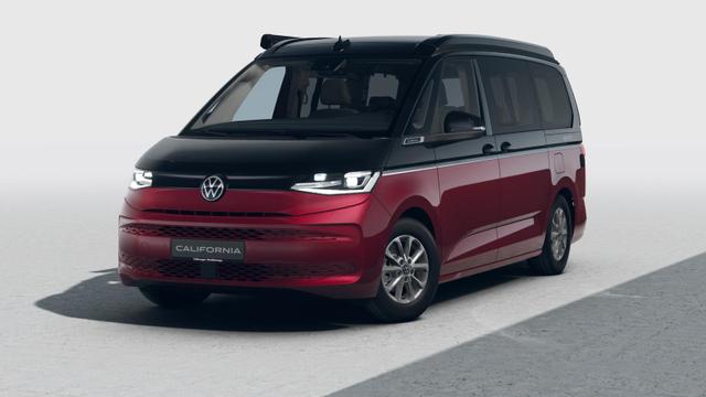 Volkswagen T7 California - 2.0TDI DSG Beach Camper GV5 Elegance+ Vorlauffahrzeuge