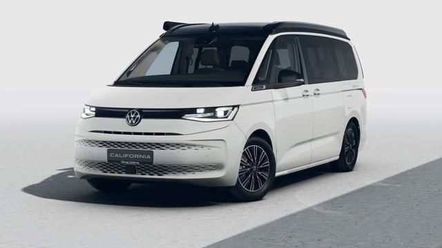 Volkswagen T7 California - 2.0TSI DSG Beach GV5 Komfort+ Vorlauffahrzeuge