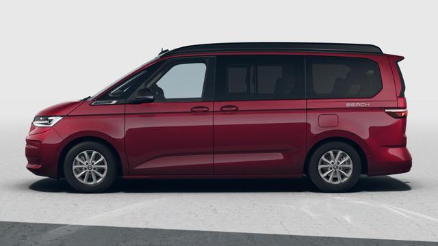 Volkswagen T7 California Beach (MV Cali) 2.0TDI DSG Sport Edition 8 Fach GV5 Komfort+ 