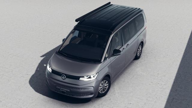 Volkswagen T7 California Beach (MV Cali) 2.0TDI DSG Sport Edition 8 Fach GV5 Elegance+ 