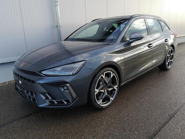 Cupra Leon Sportstourer 2.0 TSI 245 kW 4Drive VZ Kombi 2.0TSI DSG 4x4 AHK GV5 LED el. Hk Pano Navi Sound 