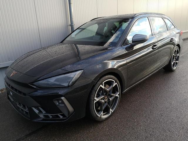 Cupra Leon Sportstourer - 2.0 TSI 245 kW 4Drive VZ Kombi 2.0TSI AHK DSG 4x4 ABT GV5 LED el. Hk