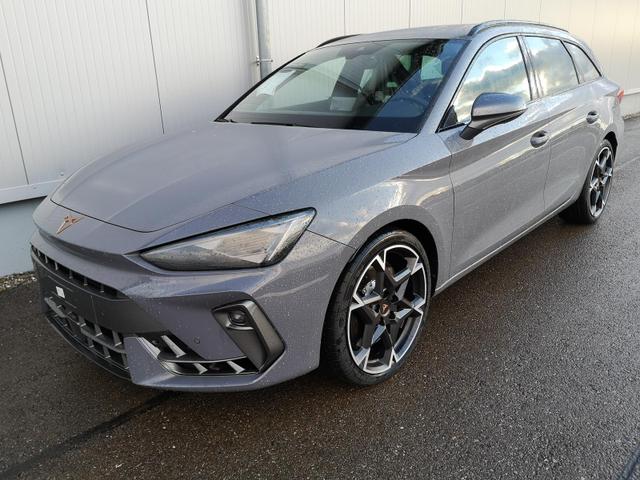 Cupra Leon Sportstourer 2.0 TSI 245 kW 4Drive VZ Kombi 2.0TSI DSG 4x4 AHK GV5 LED el. Hk 