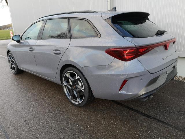 Cupra Leon Sportstourer 2.0 TSI 245 kW 4Drive VZ Kombi 2.0TSI DSG 4x4 AHK GV5 LED el. Hk 