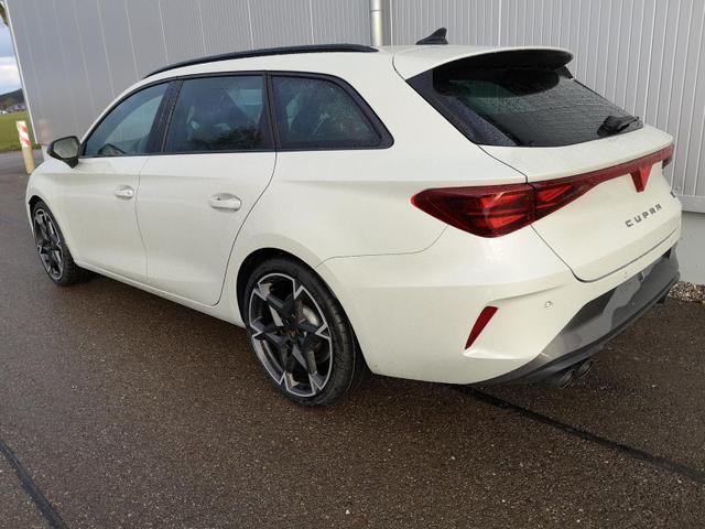 Cupra Leon Sportstourer 2.0 TSI 245 kW 4Drive VZ Kombi 2.0TSI DSG 4x4 AHK ABT GV5 Matrix el. Hk Pano Navi Sound 