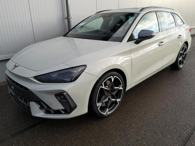 Cupra Leon Sportstourer - 2.0 TSI 245 kW 4Drive VZ Kombi 2.0TSI AHK GV5 LED el. Hk Pano Vorlauffahrzeuge