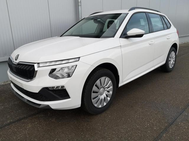 Skoda Kamiq - SELECTION 1.0 TSI Seletion LED Sitzheizung Keyless GV5/100 Vorlauffahrzeuge