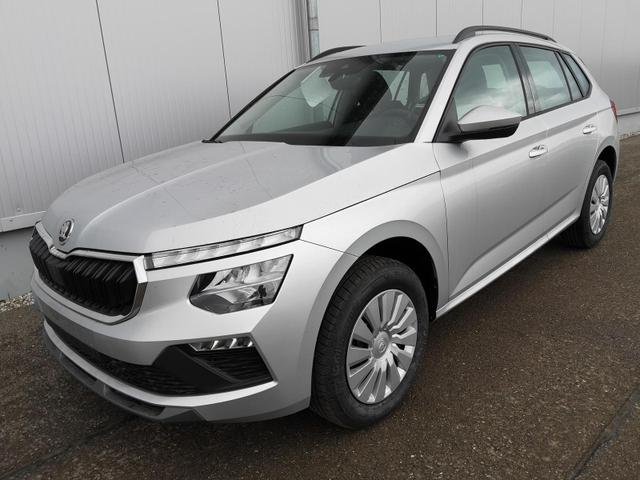 Skoda Kamiq - SELECTION 1.0 TSI Seletion LED Sitzheizung Keyless GV5/100 Vorlauffahrzeuge