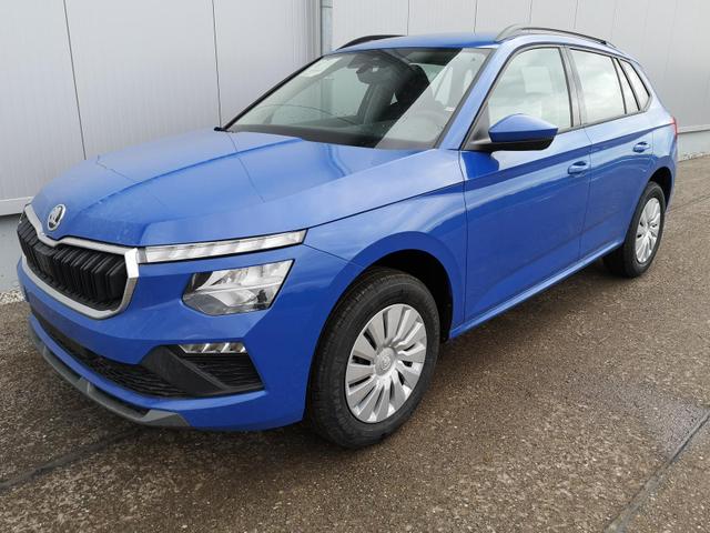 Skoda Kamiq - SELECTION 1.0 TSI Seletion LED Sitzheizung Keyless GV5/100 Vorlauffahrzeuge