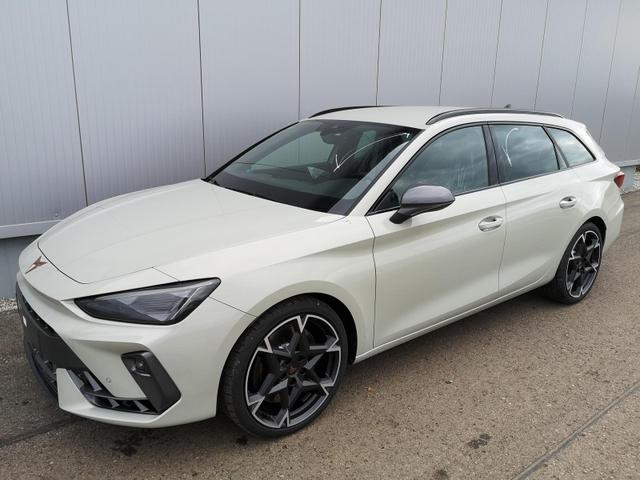 Cupra Leon Sportstourer - 2.0 TSI 245 kW 4Drive VZ Kombi 2.0TSI AHK GV5 LED el. Hk Vorlauffahrzeuge