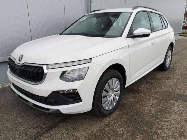 Skoda Kamiq - SELECTION 1.0 TSI Seletion LED Sitzheizung Keyless Climatronic Vorlauffahrzeuge