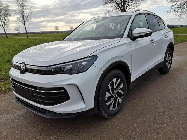 Volkswagen Tiguan - 2.0 TDI 110 kW Life LED GV5 AHK ACC Navi Vorlauffahrzeuge