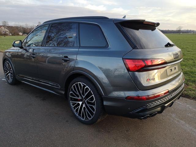 Audi SQ7 4.0 TFSI quattro 4.0TFSI ABT Facelift Voll 