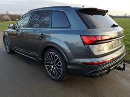Audi SQ7 4.0 TFSI quattro 4.0TFSI Facelift Voll 