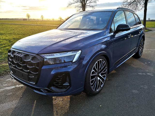 Audi SQ7 - 4.0 TFSI quattro 4.0TFSI Facelift Voll