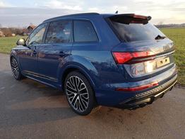 Audi SQ7 4.0 TFSI quattro 4.0TFSI Facelift Voll 