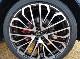 Audi SQ7 4.0 TFSI quattro 4.0TFSI Facelift Voll 