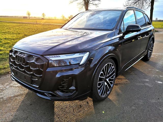 Audi SQ7 - 4.0 TFSI quattro 4.0TFSI ABT Facelift Voll