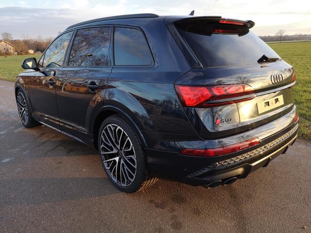 Audi SQ7 4.0 TFSI quattro 4.0TFSI ABT Facelift Voll 